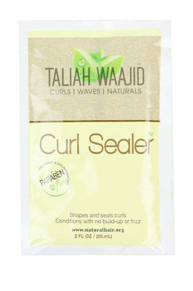 Taliah Waajid Curly Curl Sealer Packette - Deluxe Beauty Supply