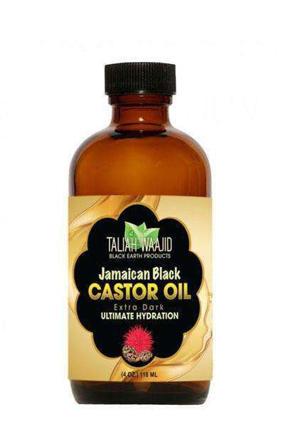Taliah Waajid Jamaican Black Castor Oil Extra Dark - Deluxe Beauty Supply