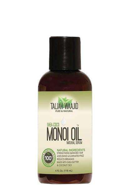 Taliah Waajid Shea-Coco Monoi Oil Natural Serum - Deluxe Beauty Supply