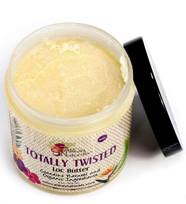 Alikay Naturals Totally Twisted Loc Butter - Deluxe Beauty Supply