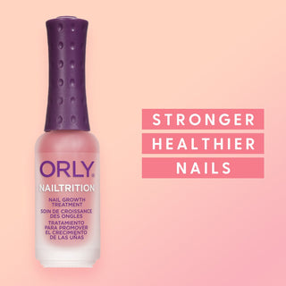 ORLY Nailtrition - Deluxe Beauty Supply
