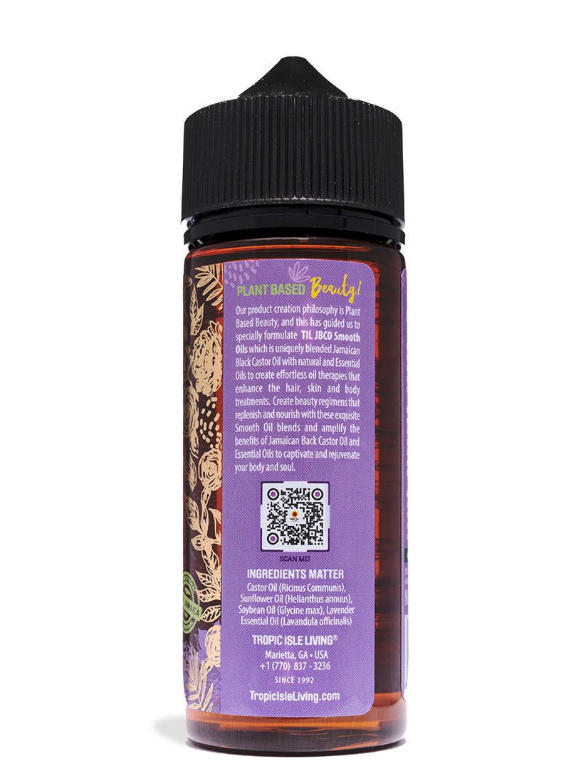 Tropic Isle Living Smooth Natural Oils - Luscious Lavender