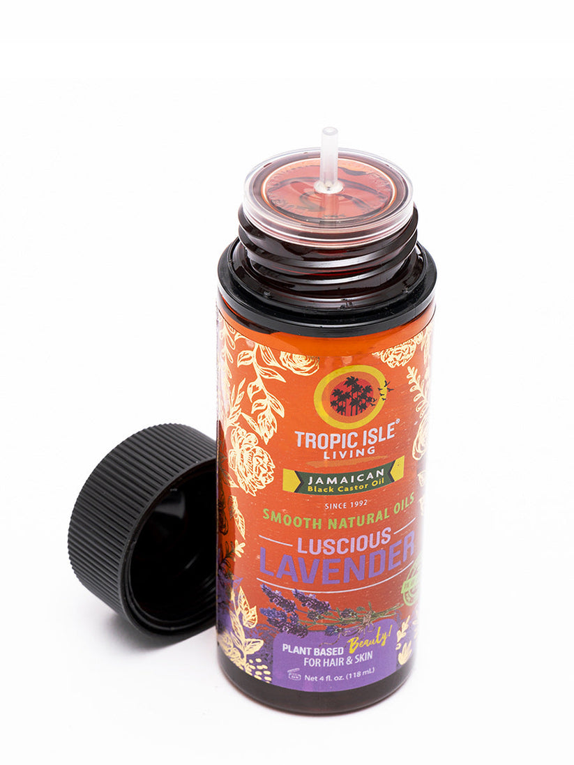 Tropic Isle Living Smooth Natural Oils - Luscious Lavender