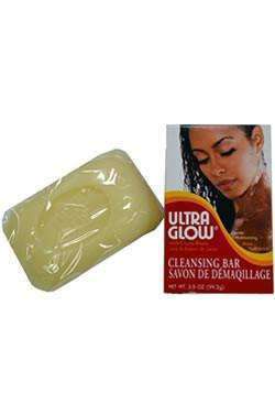 Ultra Glow Cleansing Bar - Deluxe Beauty Supply