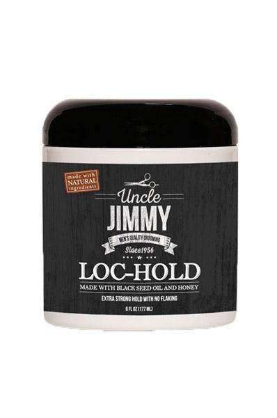 Uncle Jimmy Loc Hold - Deluxe Beauty Supply
