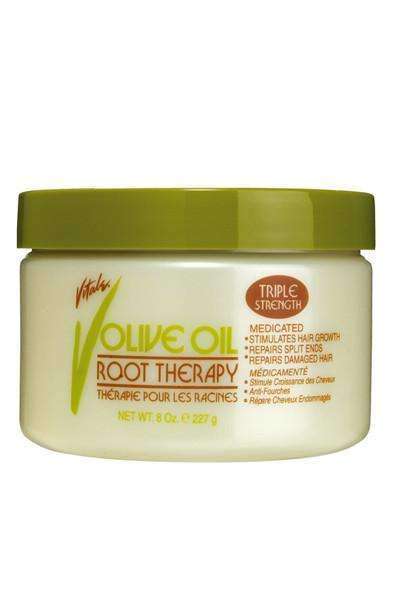 Vitale Olive Oil Root Therapy - Deluxe Beauty Supply