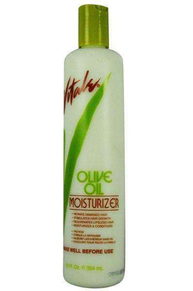 Vitale Olive Oil Moisturizer 12oz - Deluxe Beauty Supply