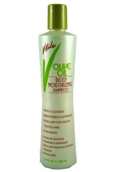 Vitale Olive Oil Deep Moisturizing Shampoo - Deluxe Beauty Supply