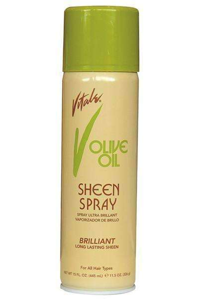 Vitale Olive Oil Sheen Spray - Deluxe Beauty Supply