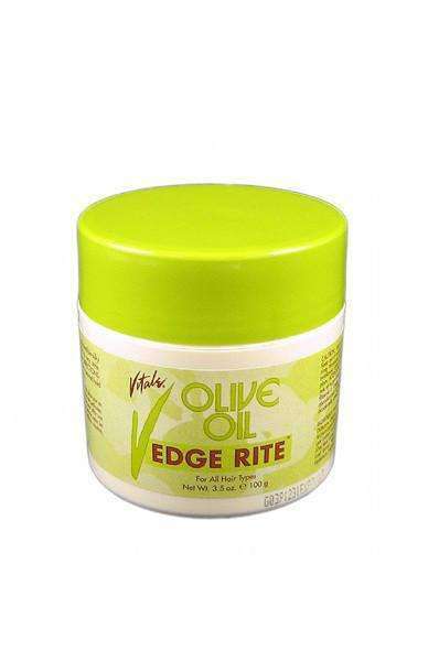 Vitale Olive Oil Edge Rite - Deluxe Beauty Supply