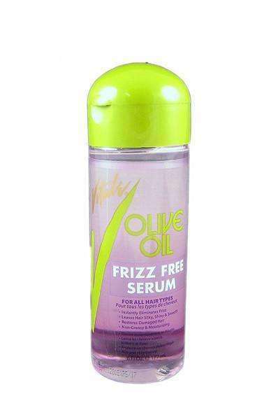Vitale Olive Oil Frizz Free Serum - Deluxe Beauty Supply
