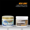 WaveBuilder Cocoa & Shea Wave Butter Moisture Revitalizer