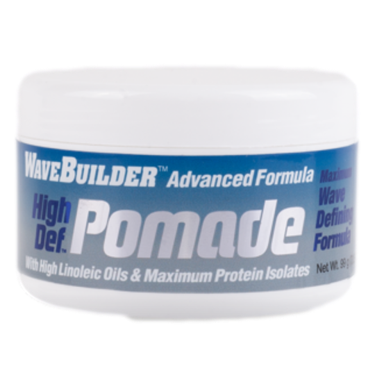 WaveBuilder Advanced Formula High Def Pomade - Deluxe Beauty Supply