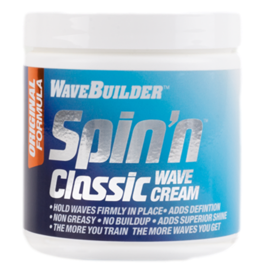 WaveBuilder Spin'n Classic Wave Cream - Deluxe Beauty Supply