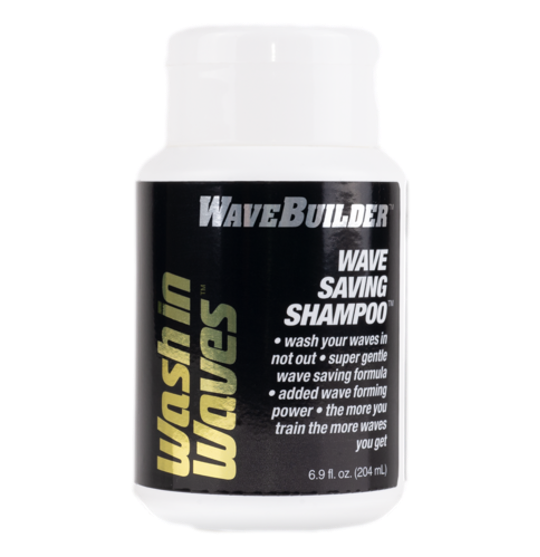 WaveBuilder Wash In Waves - Wave Saving Shampoo - Deluxe Beauty Supply