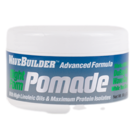 WaveBuilder Advanced Formula Night Form Pomade - Deluxe Beauty Supply