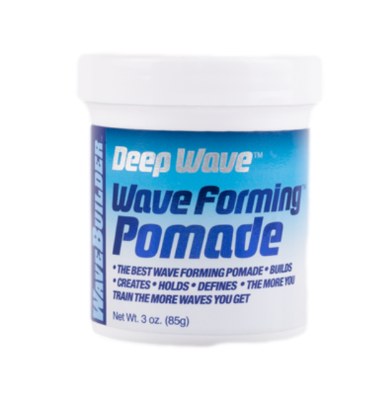 WaveBuilder Deep Wave - Wave Forming Pomade - Deluxe Beauty Supply