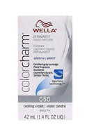 Wella Color Charm Permanent Liquid Hair Color Additive - 050 Cooling Violet - Deluxe Beauty Supply