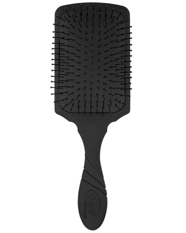 Wet Brush Pro Paddle Detangler - Black - Deluxe Beauty Supply