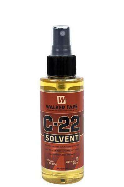 Walker Tape C-22 Solvent Spray 4oz - Deluxe Beauty Supply