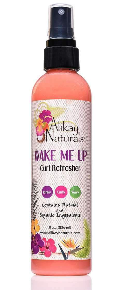 Alikay Naturals Wake Me Up Curl Refresher - Deluxe Beauty Supply