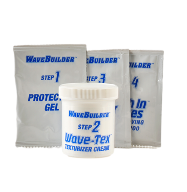 WaveBuilder Wave-Tex Wave Making Texturizer Kit
