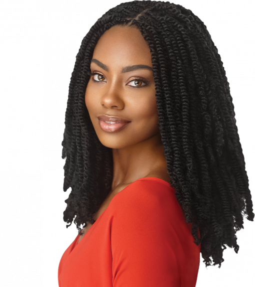 Outre X-pression Twisted Up Springy Afro Twist 16"