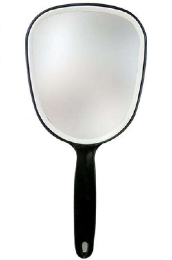 Small Hand Mirror - Assorted - Deluxe Beauty Supply