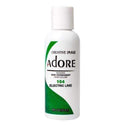Adore Semi-Permanent Hair Color -164 Electric Lime - Deluxe Beauty Supply