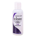Adore Semi-Permanent Hair Color -116 Purple Rage - Deluxe Beauty Supply