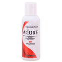 Adore Semi-Permanent Hair Color - 60 Truly Red - Deluxe Beauty Supply