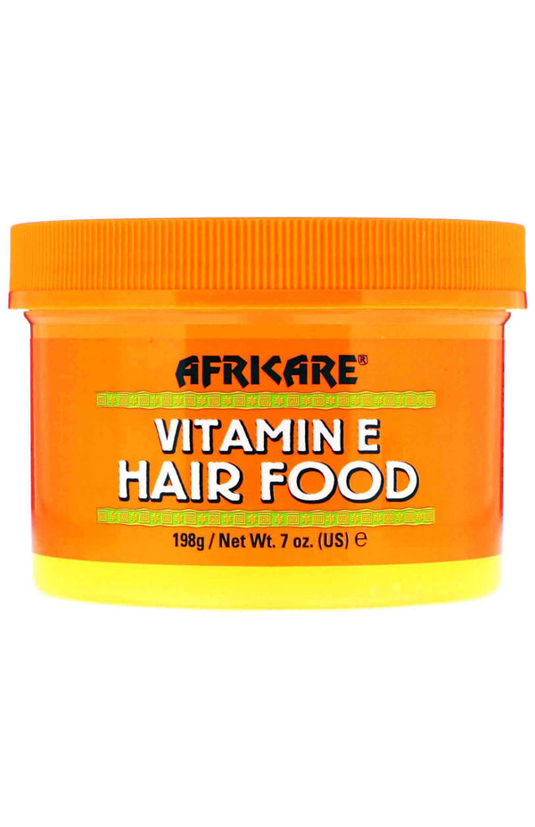 AfriCare Vitamin E Hair Food - Deluxe Beauty Supply