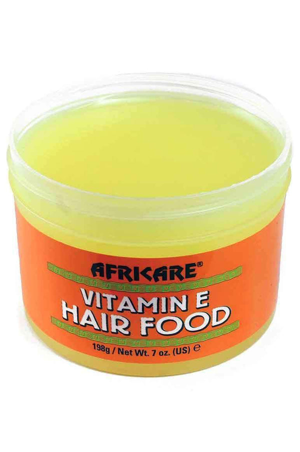 AfriCare Vitamin E Hair Food - Deluxe Beauty Supply