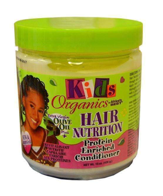 Africa's Best Organic Kids Hair Nutrition - Deluxe Beauty Supply
