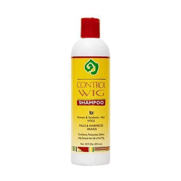 African Essence Control Wig Shampoo - Deluxe Beauty Supply