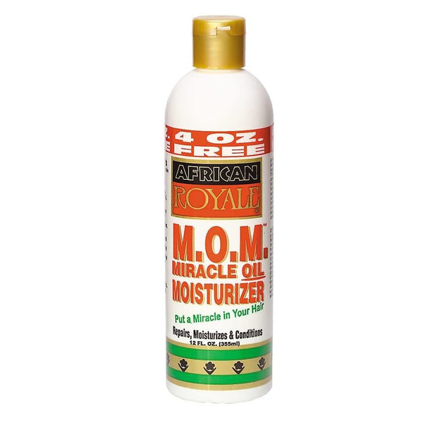 African Royale MOM Miracle Oil Moisturizer - Deluxe Beauty Supply