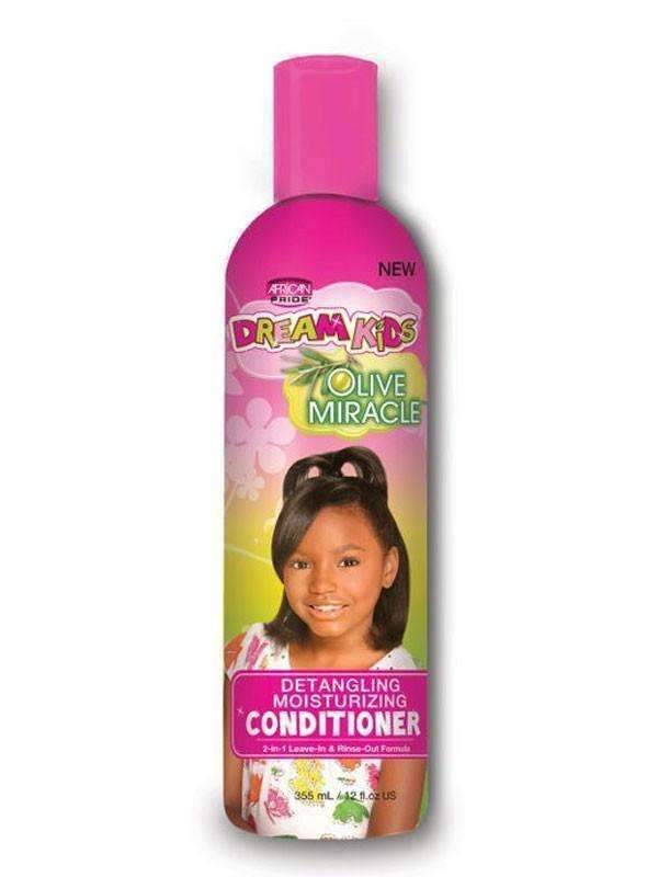 African Pride Dream Kids Detangling Moisturizing Conditioner - Deluxe Beauty Supply