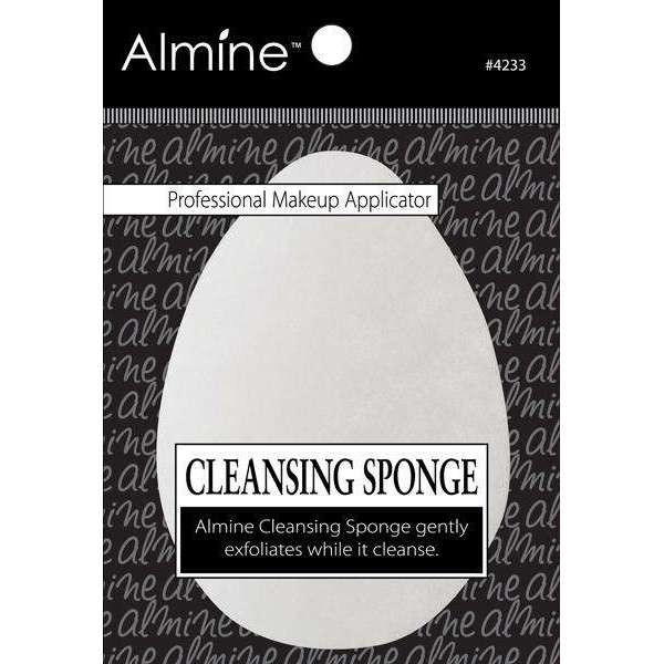 Almine  Acryl Facial Buff Cleansing Sponge #4233