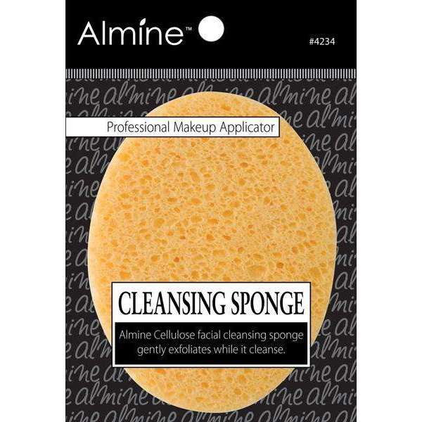 Almine Cellulose Deep Cleansing Oval Sponge #4234
