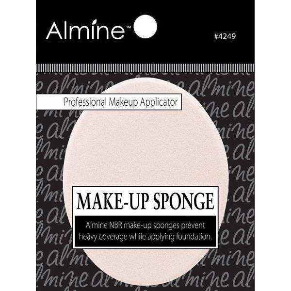 Almine Oval Shape Make-up Sponge #4249