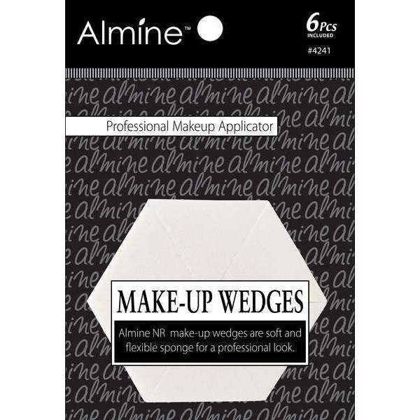 Almine Octagon Shape Make-up Wedges #4241