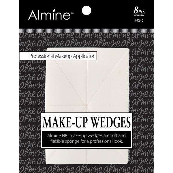 Almine Rectangle Shape Make-up Wedges #4240