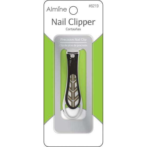 Almine Metallic Nail Clipper #6219