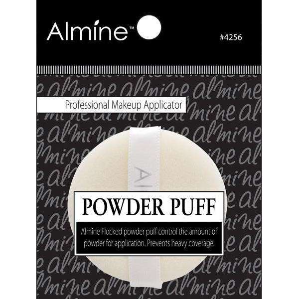 Almine Powder Puff - Circle #4256