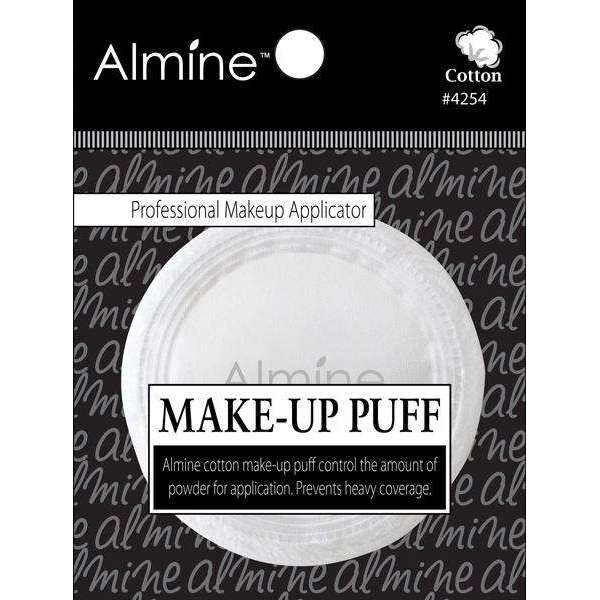 Almine Cotton Make-up Puff #4254