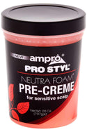 Ampro Neutra Foam Pre-Creme For Sensitive Scalp 26oz - Deluxe Beauty Supply