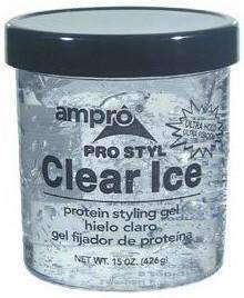 Ampro Protein Gel Clear 15oz - Deluxe Beauty Supply