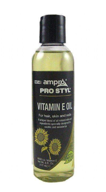 Ampro Pro Styl Vitamin E Oil - Deluxe Beauty Supply