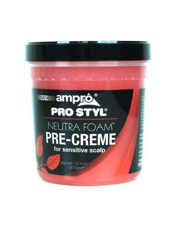 Ampro Pre-Cream For Sensitive Scalp 12.5oz - Deluxe Beauty Supply