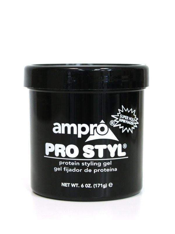 Ampro Super Protein Gel 6oz - Deluxe Beauty Supply